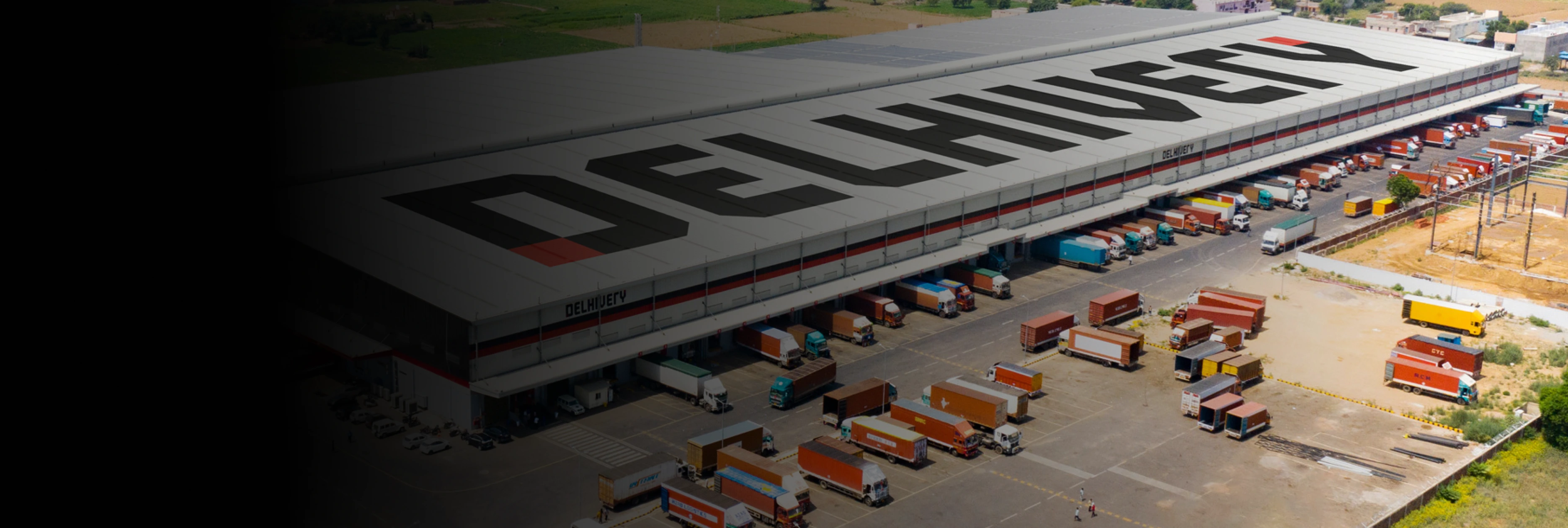 Delhivery logo