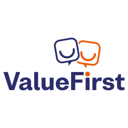 ValueFirst logo